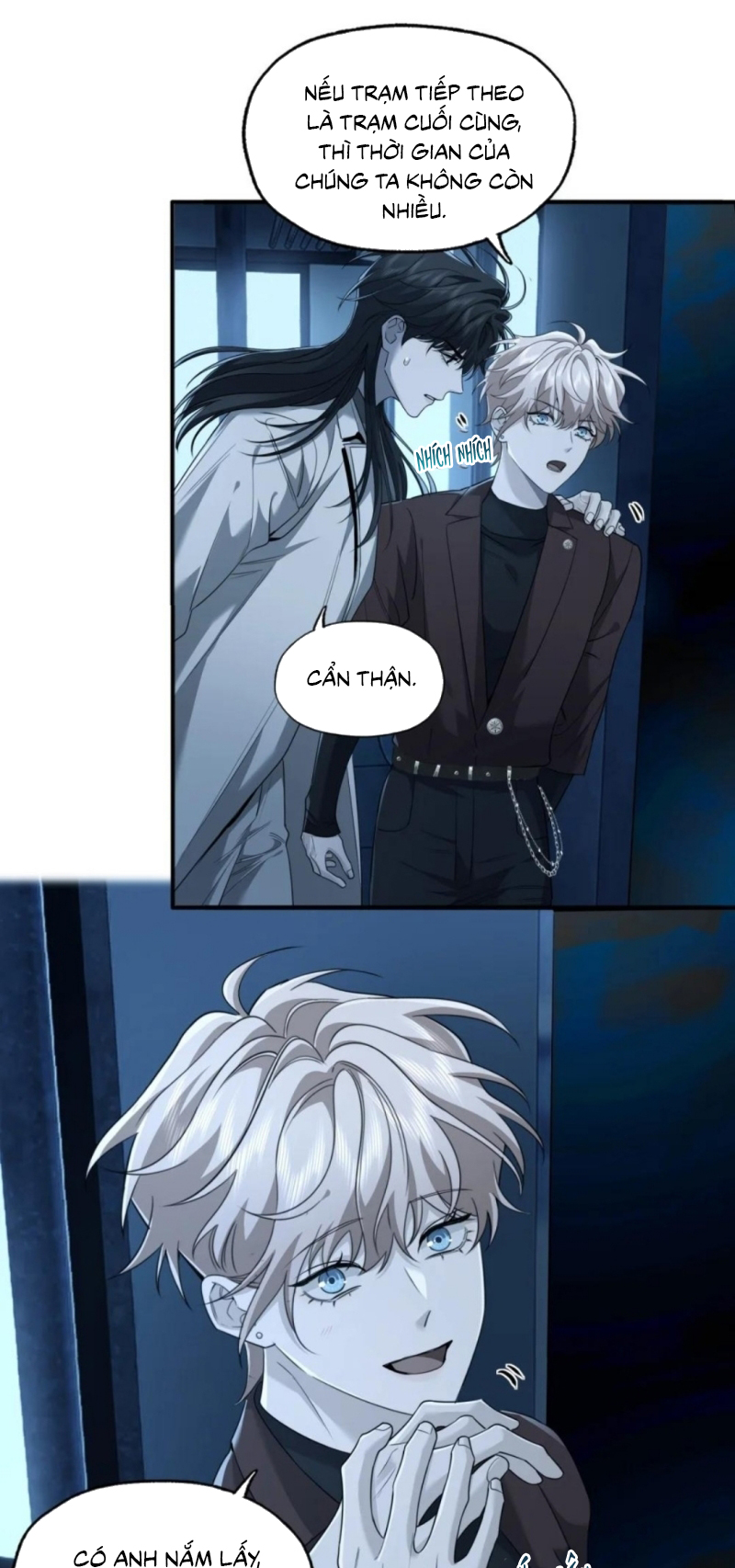 Xóa Sổ Mọi Thứ Về Cậu Chap 22 - Trang 2