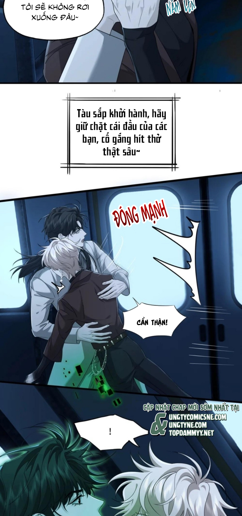 Xóa Sổ Mọi Thứ Về Cậu Chap 22 - Trang 2