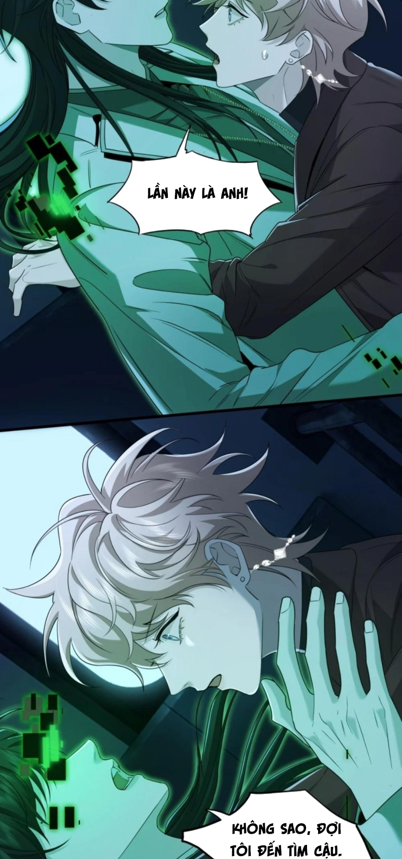 Xóa Sổ Mọi Thứ Về Cậu Chap 22 - Trang 2