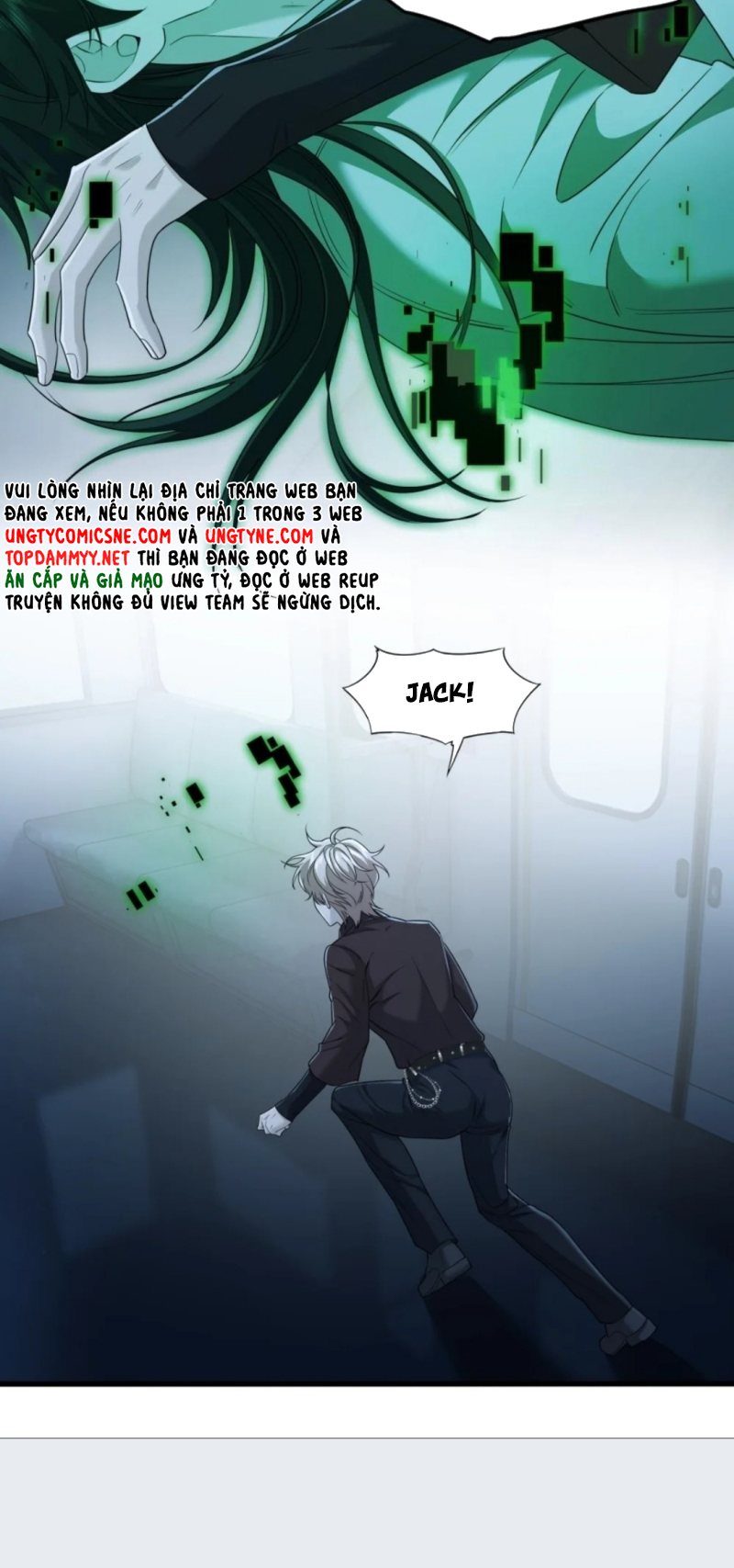 Xóa Sổ Mọi Thứ Về Cậu Chap 22 - Trang 2