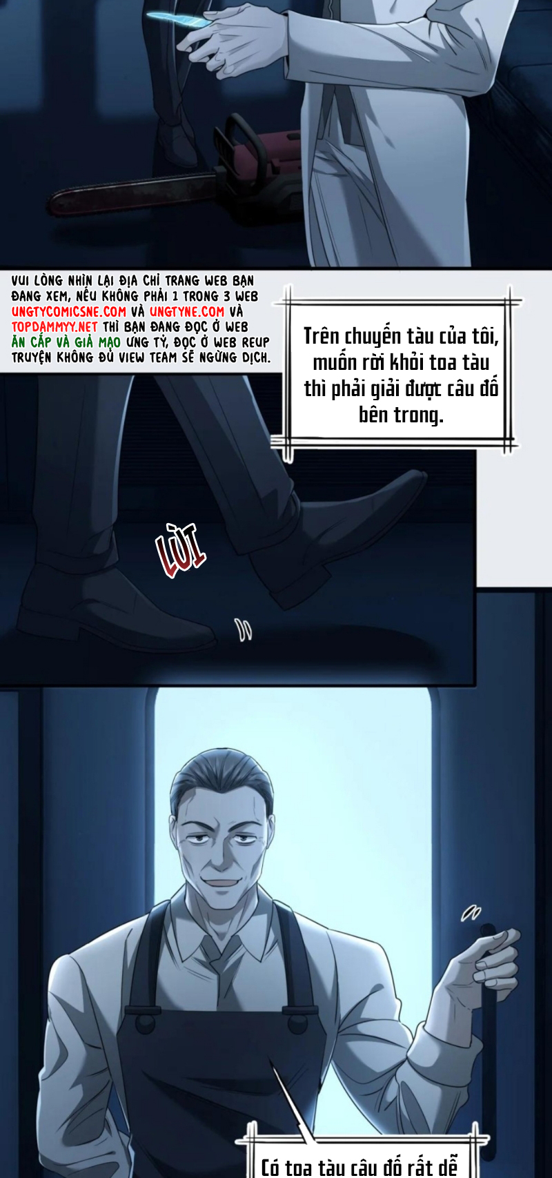 Xóa Sổ Mọi Thứ Về Cậu Chap 22 - Trang 2