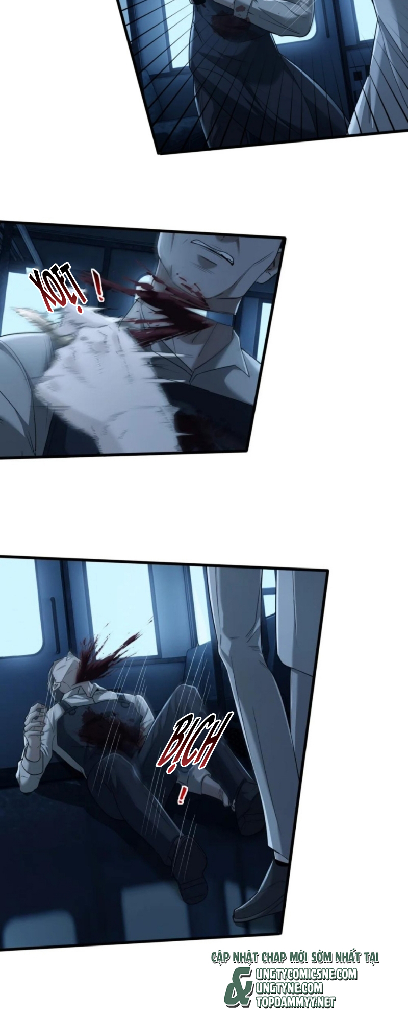 Xóa Sổ Mọi Thứ Về Cậu Chap 22 - Trang 2