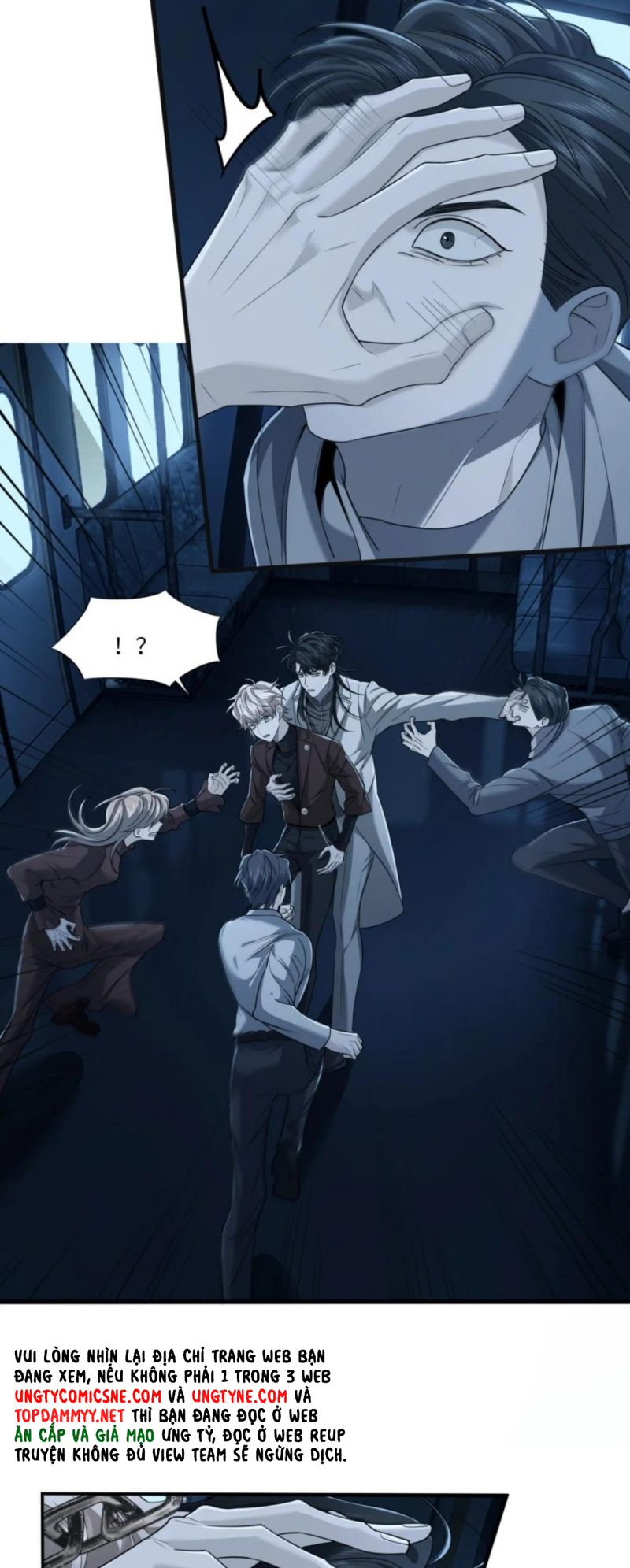 Xóa Sổ Mọi Thứ Về Cậu Chap 22 - Trang 2