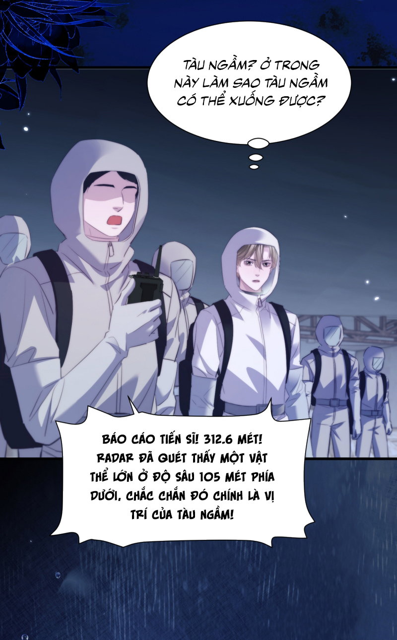 Desharow Nhân Ngư Chap 118 - Trang 2