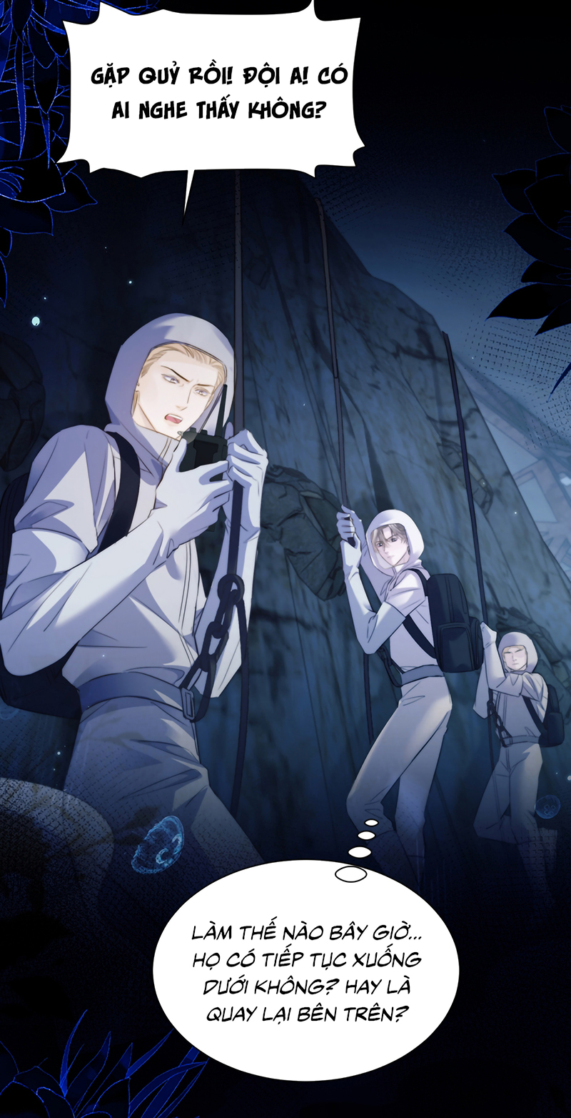 Desharow Nhân Ngư Chap 118 - Trang 2