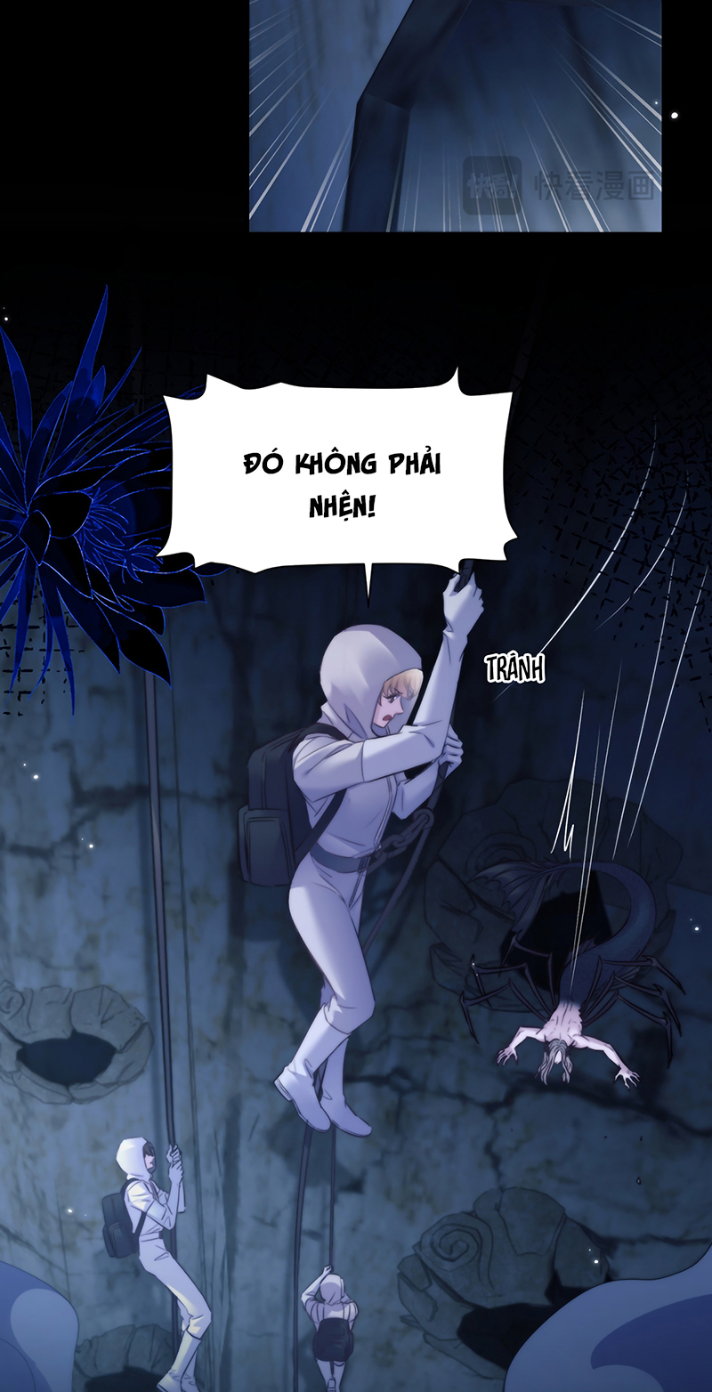 Desharow Nhân Ngư Chap 118 - Trang 2