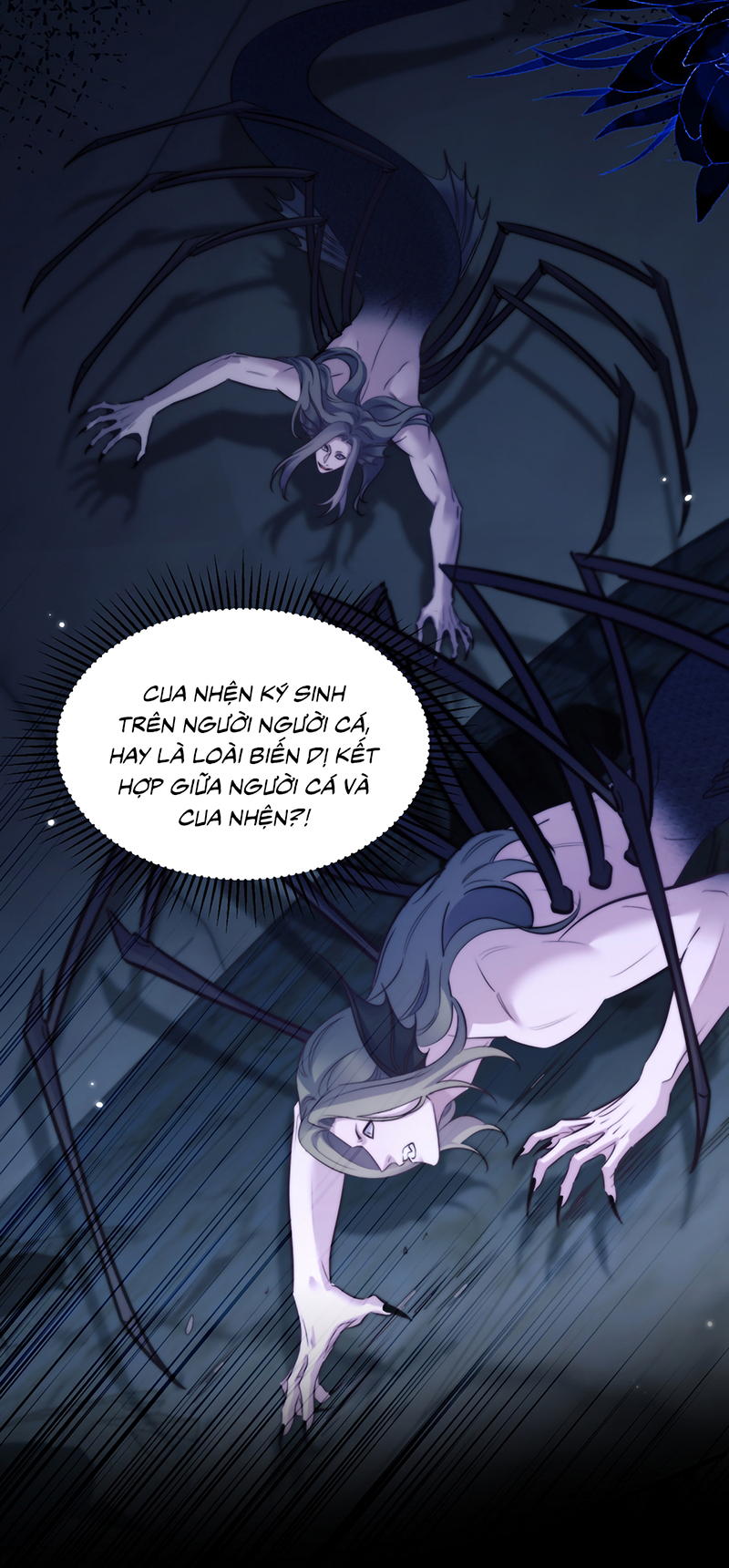 Desharow Nhân Ngư Chap 118 - Trang 2