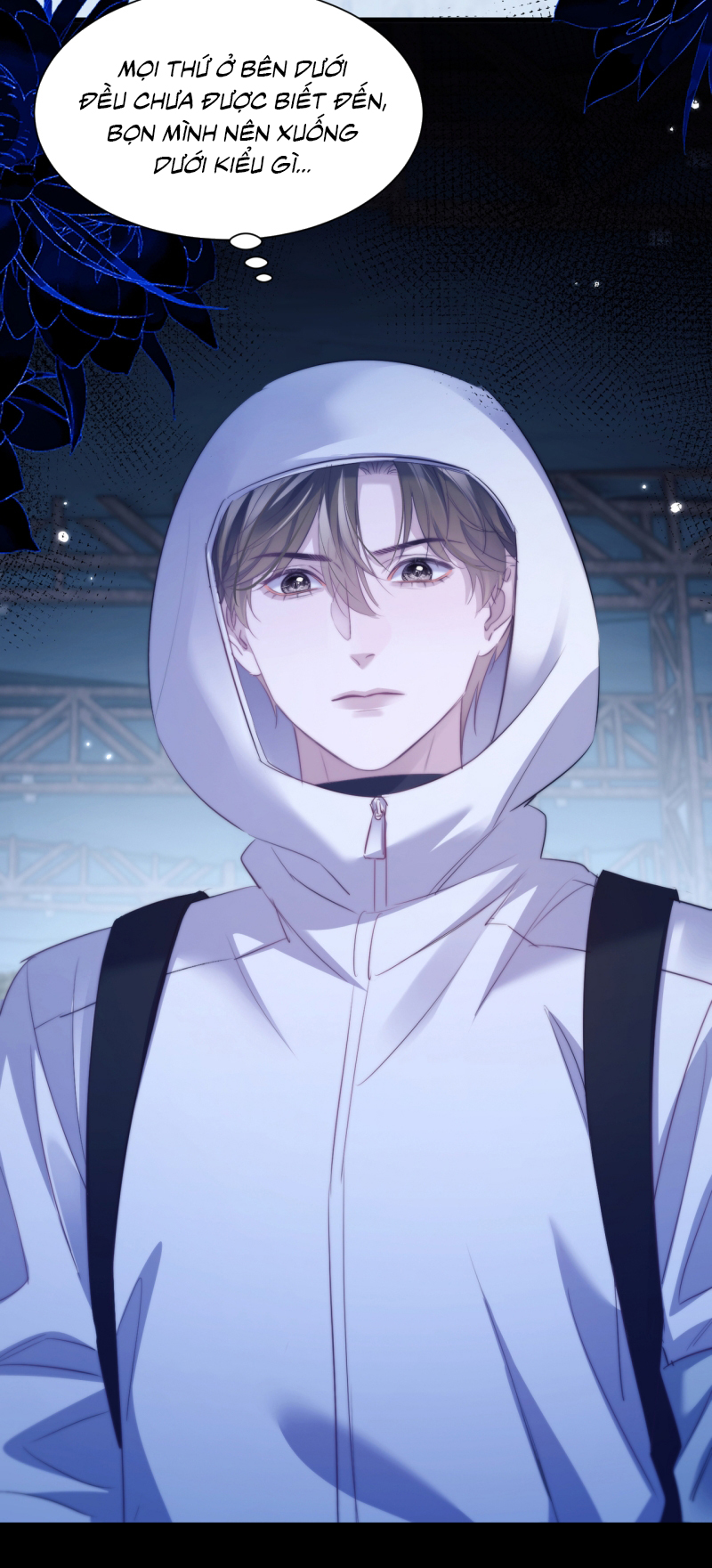 Desharow Nhân Ngư Chap 118 - Trang 2