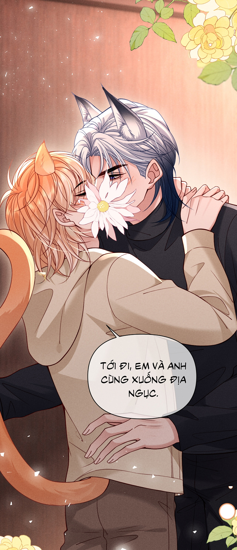 Tật Xấu Nuông Chiều Chap 60 - Trang 2