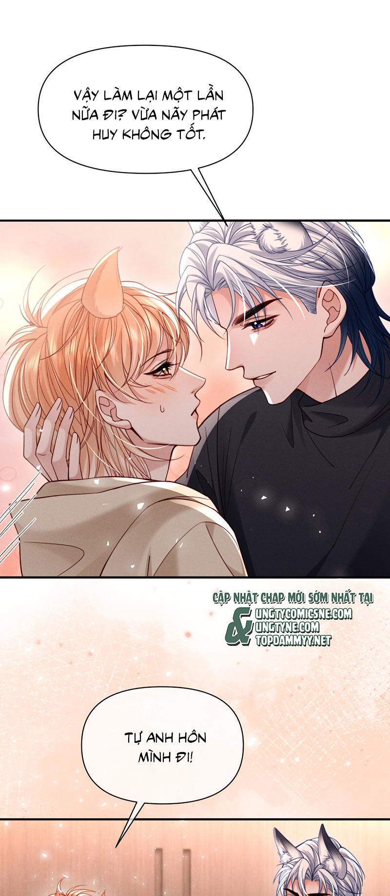 Tật Xấu Nuông Chiều Chap 60 - Trang 2