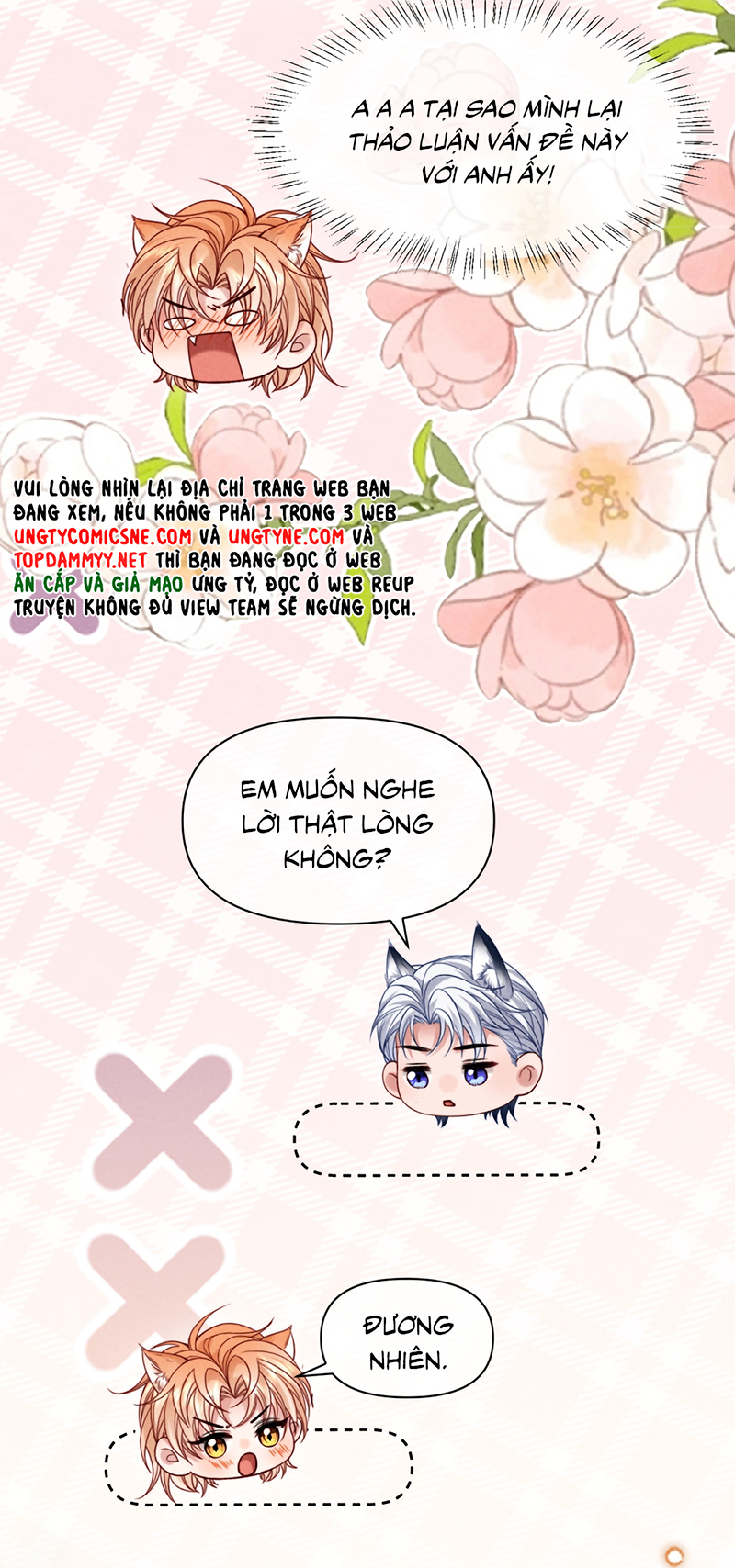 Tật Xấu Nuông Chiều Chap 60 - Trang 2