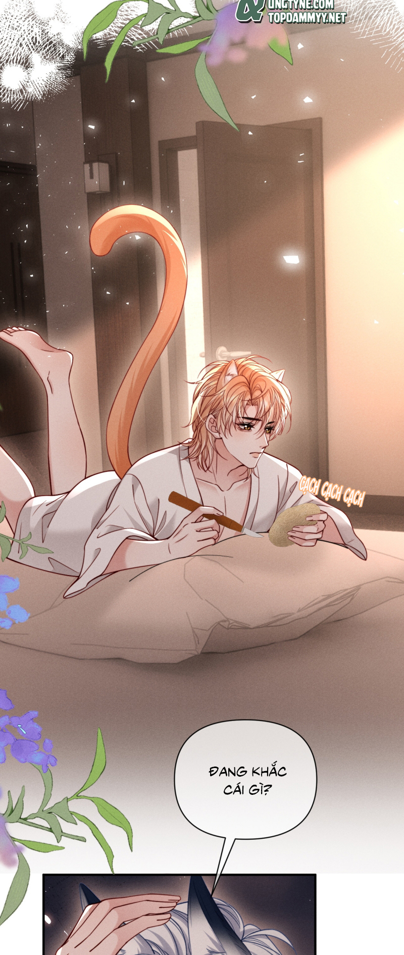 Tật Xấu Nuông Chiều Chap 60 - Trang 2