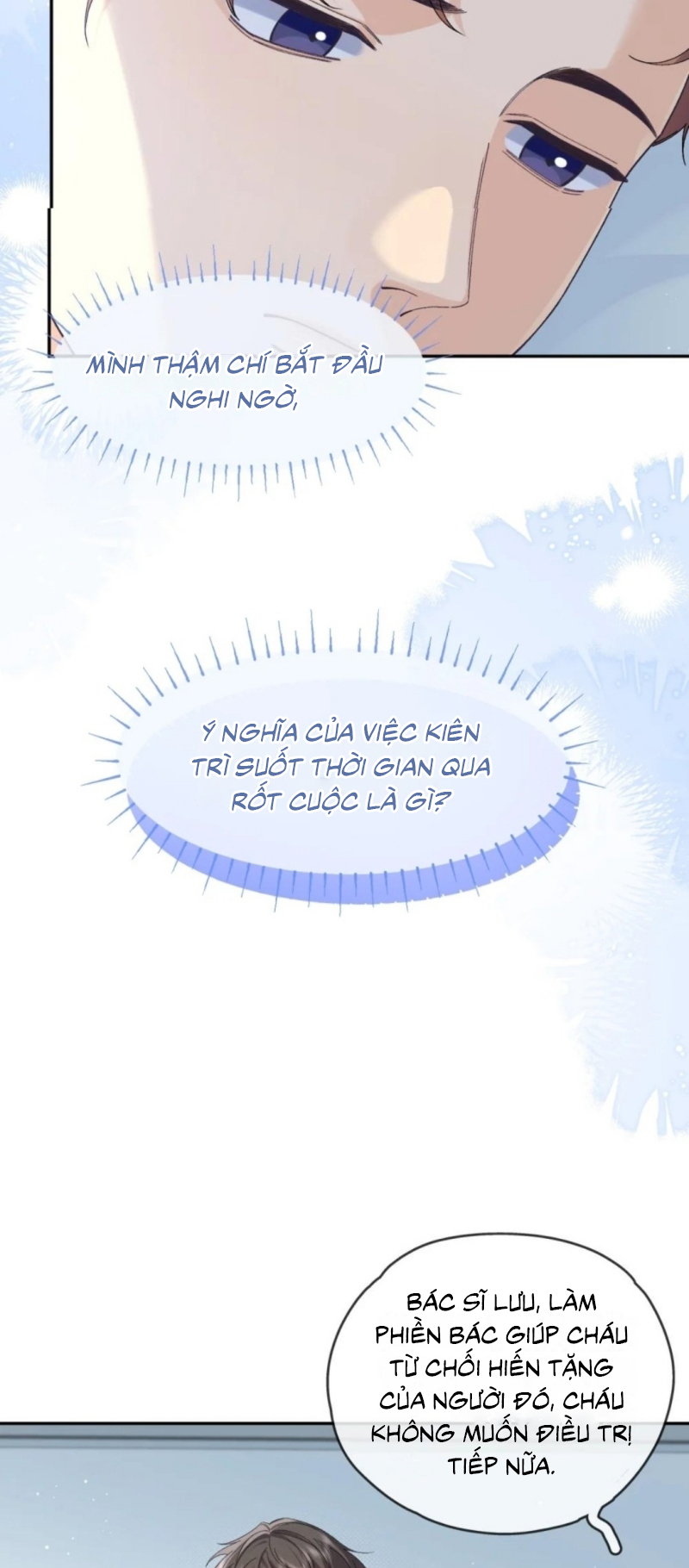 Chết Rồi, Lại Nói Chuyện Với Ma Mất Rồi! Chap 18 - Trang 2