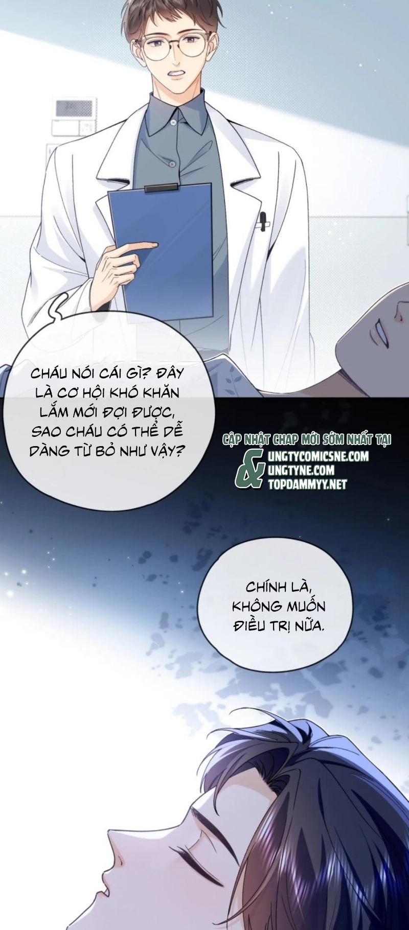 Chết Rồi, Lại Nói Chuyện Với Ma Mất Rồi! Chap 18 - Trang 2
