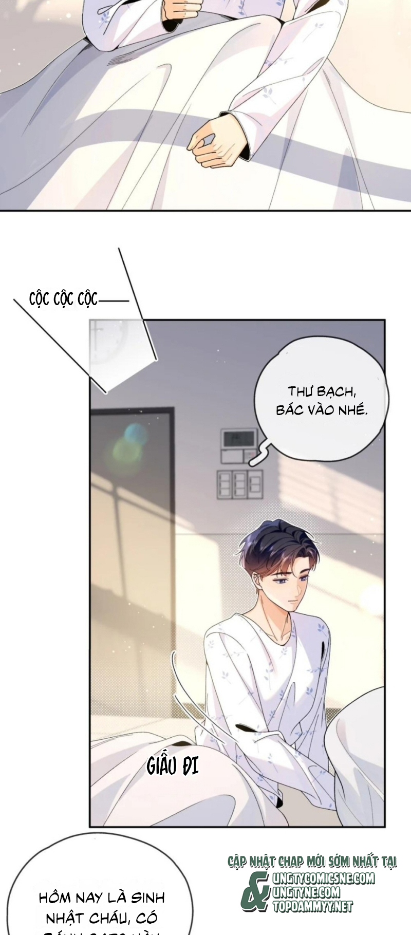 Chết Rồi, Lại Nói Chuyện Với Ma Mất Rồi! Chap 18 - Trang 2