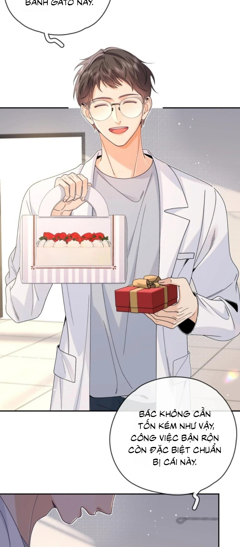 Chết Rồi, Lại Nói Chuyện Với Ma Mất Rồi! Chap 18 - Trang 2