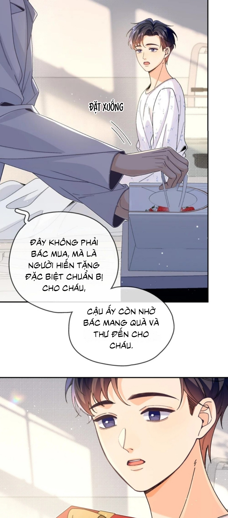 Chết Rồi, Lại Nói Chuyện Với Ma Mất Rồi! Chap 18 - Trang 2