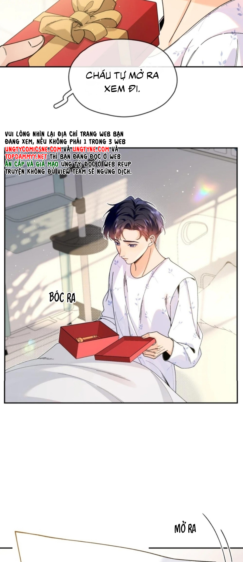 Chết Rồi, Lại Nói Chuyện Với Ma Mất Rồi! Chap 18 - Trang 2