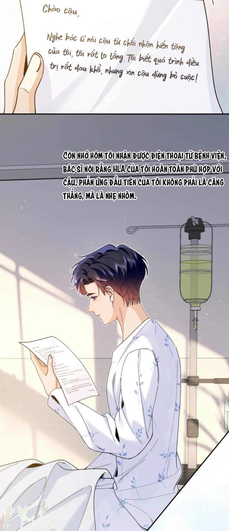 Chết Rồi, Lại Nói Chuyện Với Ma Mất Rồi! Chap 18 - Trang 2