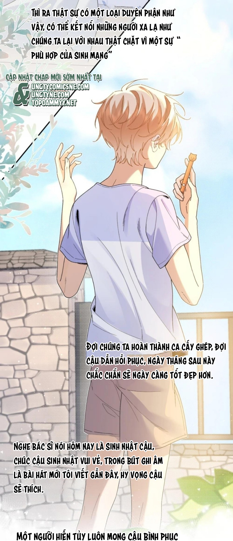 Chết Rồi, Lại Nói Chuyện Với Ma Mất Rồi! Chap 18 - Trang 2