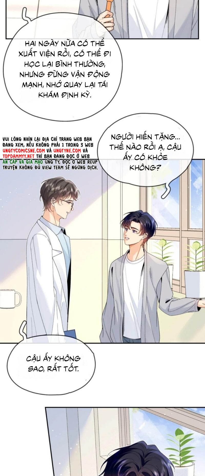 Chết Rồi, Lại Nói Chuyện Với Ma Mất Rồi! Chap 18 - Trang 2