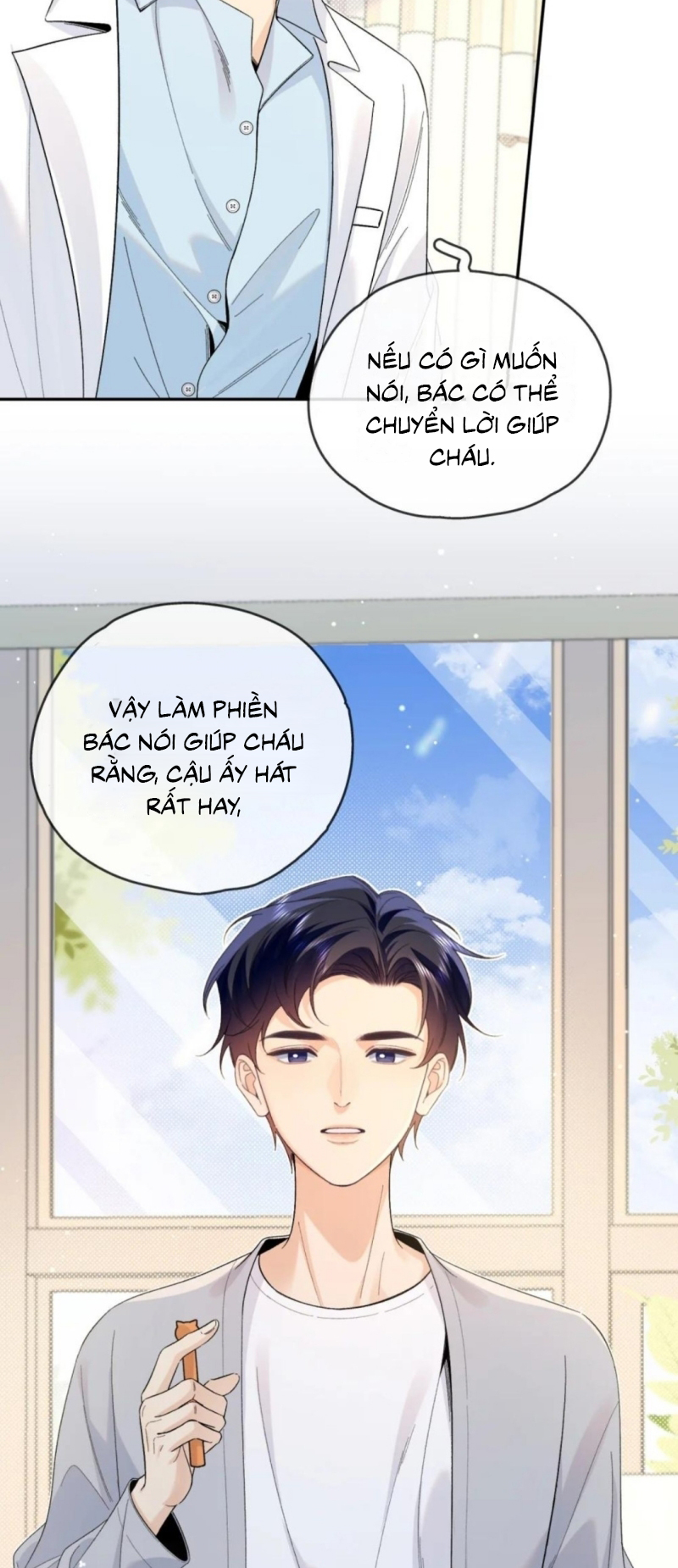 Chết Rồi, Lại Nói Chuyện Với Ma Mất Rồi! Chap 18 - Trang 2