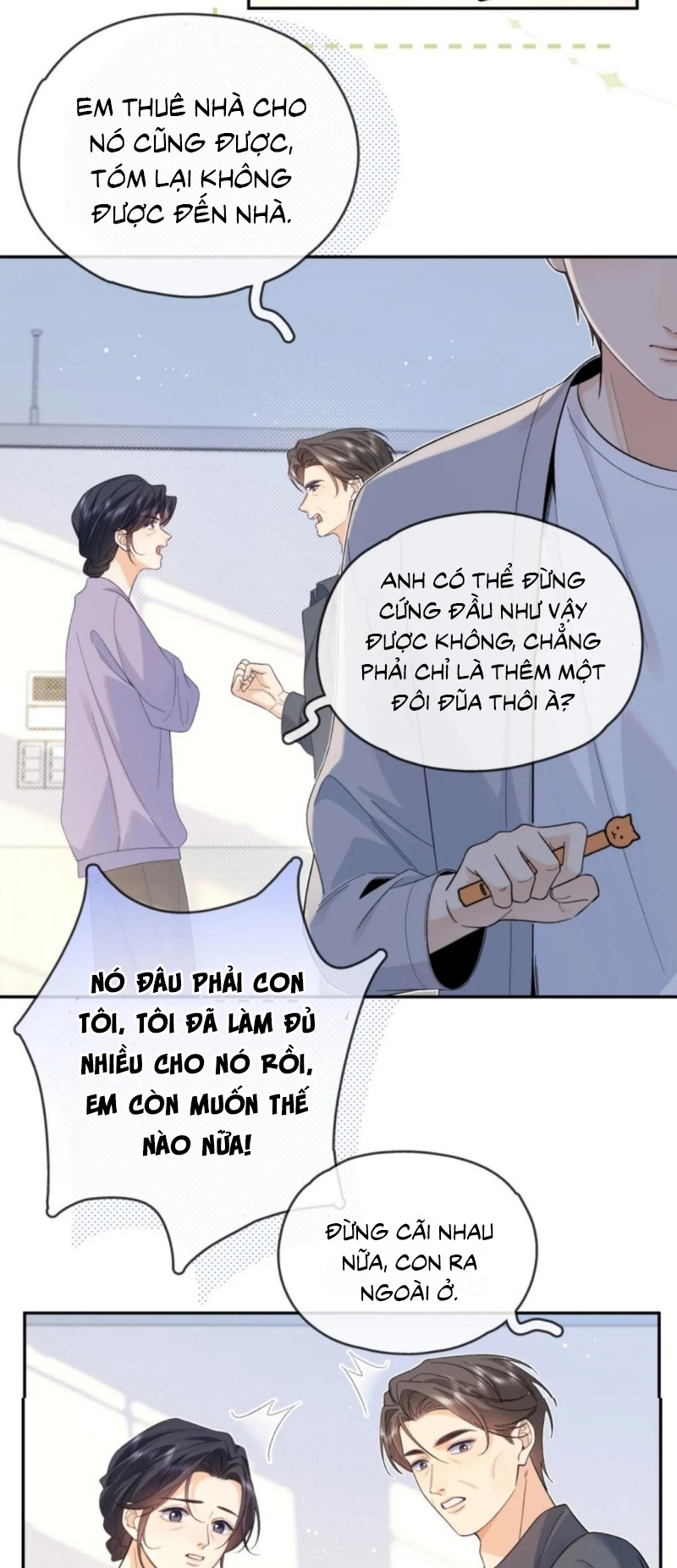 Chết Rồi, Lại Nói Chuyện Với Ma Mất Rồi! Chap 18 - Trang 2