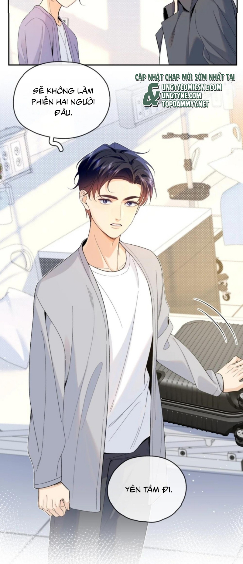 Chết Rồi, Lại Nói Chuyện Với Ma Mất Rồi! Chap 18 - Trang 2