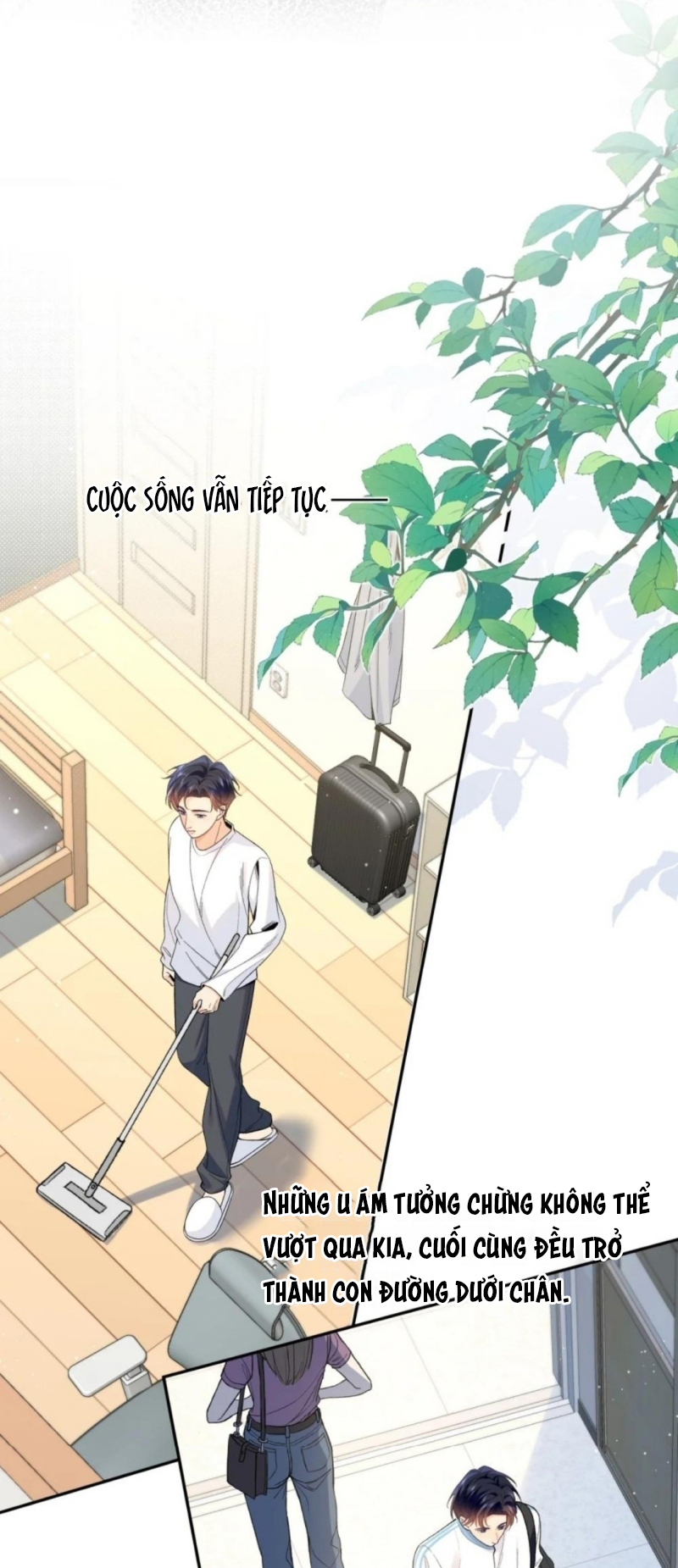 Chết Rồi, Lại Nói Chuyện Với Ma Mất Rồi! Chap 18 - Trang 2