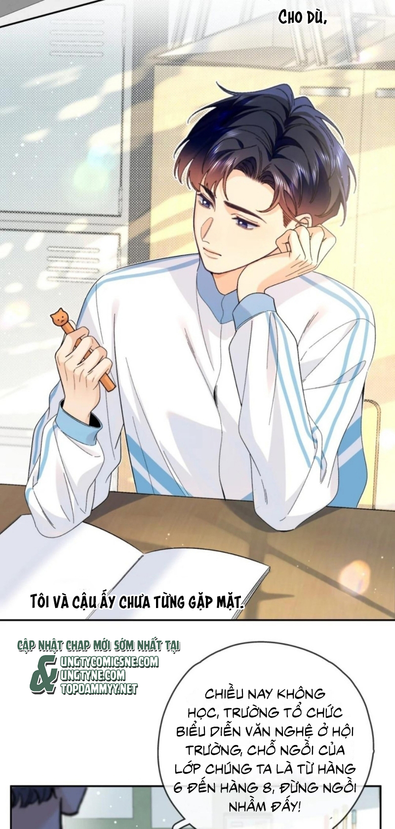 Chết Rồi, Lại Nói Chuyện Với Ma Mất Rồi! Chap 18 - Trang 2