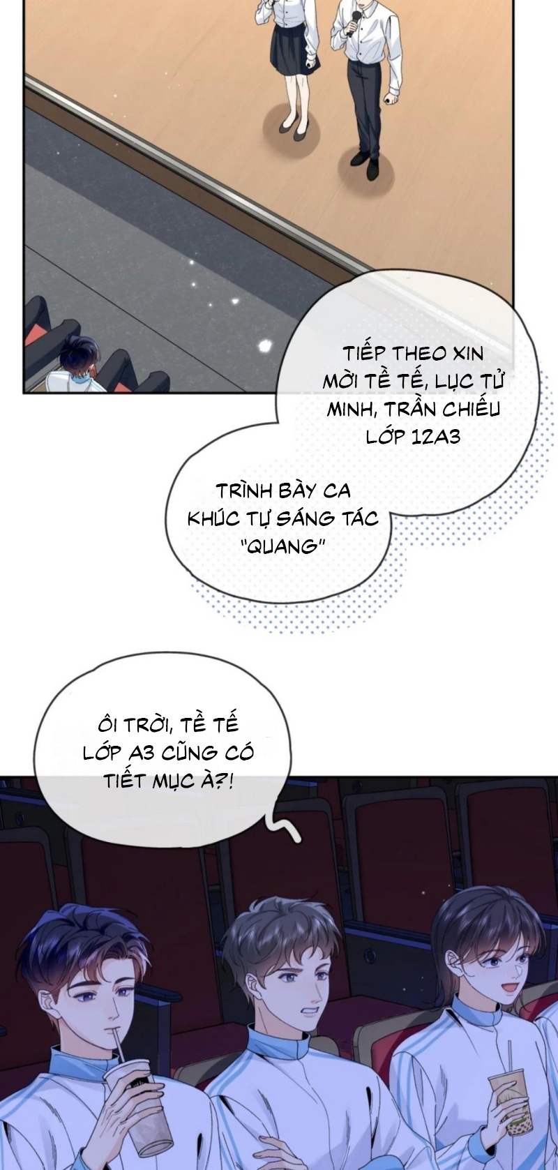 Chết Rồi, Lại Nói Chuyện Với Ma Mất Rồi! Chap 18 - Trang 2