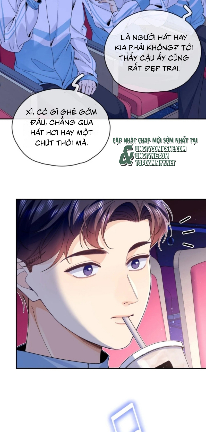 Chết Rồi, Lại Nói Chuyện Với Ma Mất Rồi! Chap 18 - Trang 2