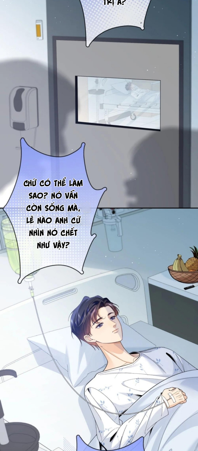 Chết Rồi, Lại Nói Chuyện Với Ma Mất Rồi! Chap 18 - Trang 2