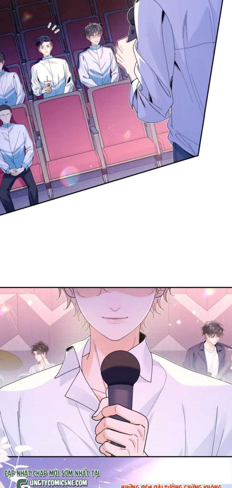 Chết Rồi, Lại Nói Chuyện Với Ma Mất Rồi! Chap 18 - Trang 2