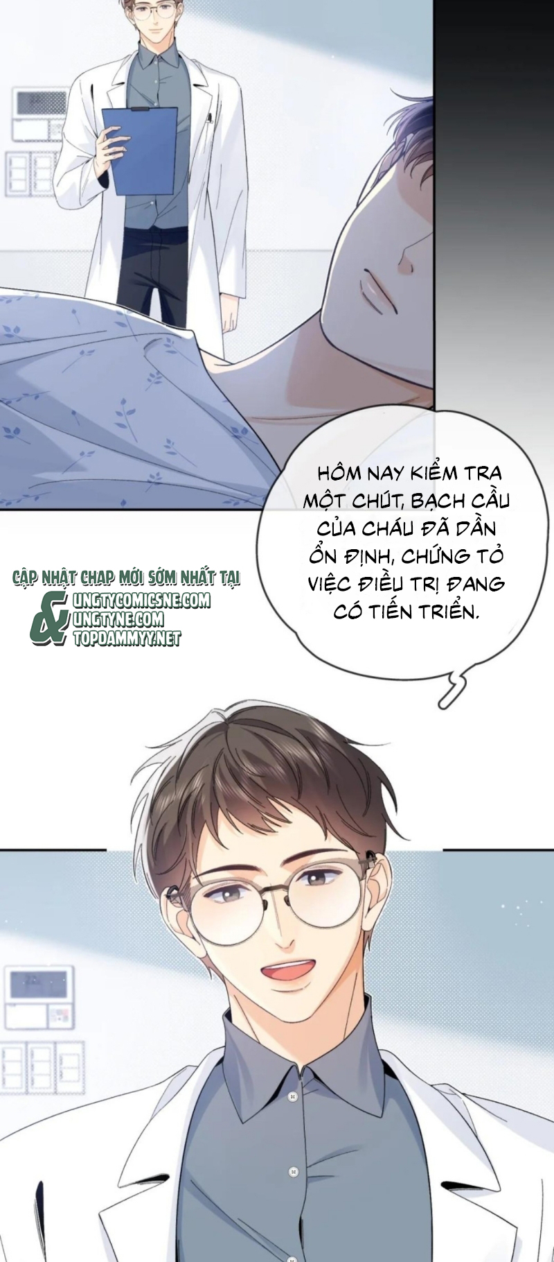 Chết Rồi, Lại Nói Chuyện Với Ma Mất Rồi! Chap 18 - Trang 2