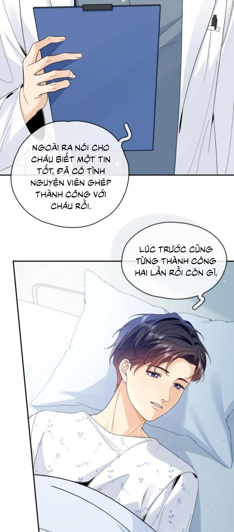 Chết Rồi, Lại Nói Chuyện Với Ma Mất Rồi! Chap 18 - Trang 2