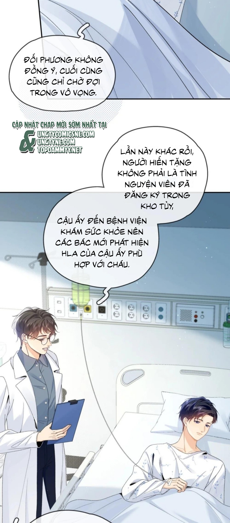 Chết Rồi, Lại Nói Chuyện Với Ma Mất Rồi! Chap 18 - Trang 2