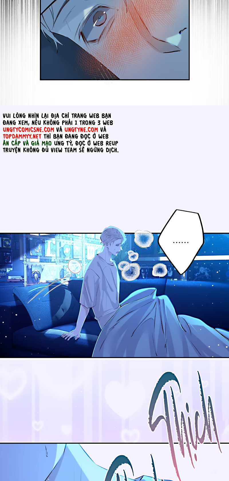 Thánh Đàn Ô Uế Chap 9 - Next 