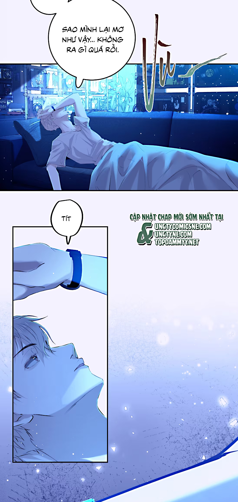 Thánh Đàn Ô Uế Chap 9 - Next 