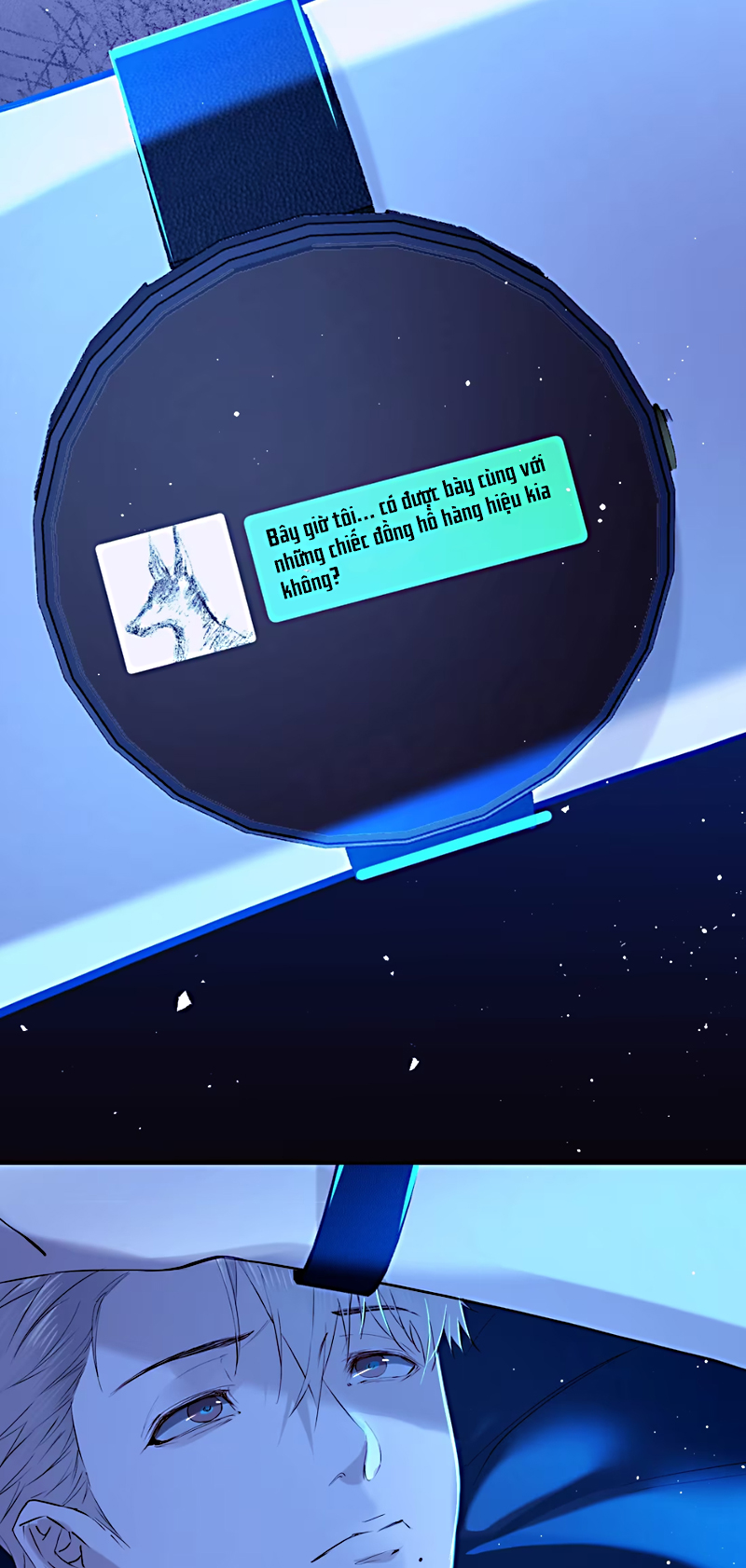 Thánh Đàn Ô Uế Chap 9 - Next 