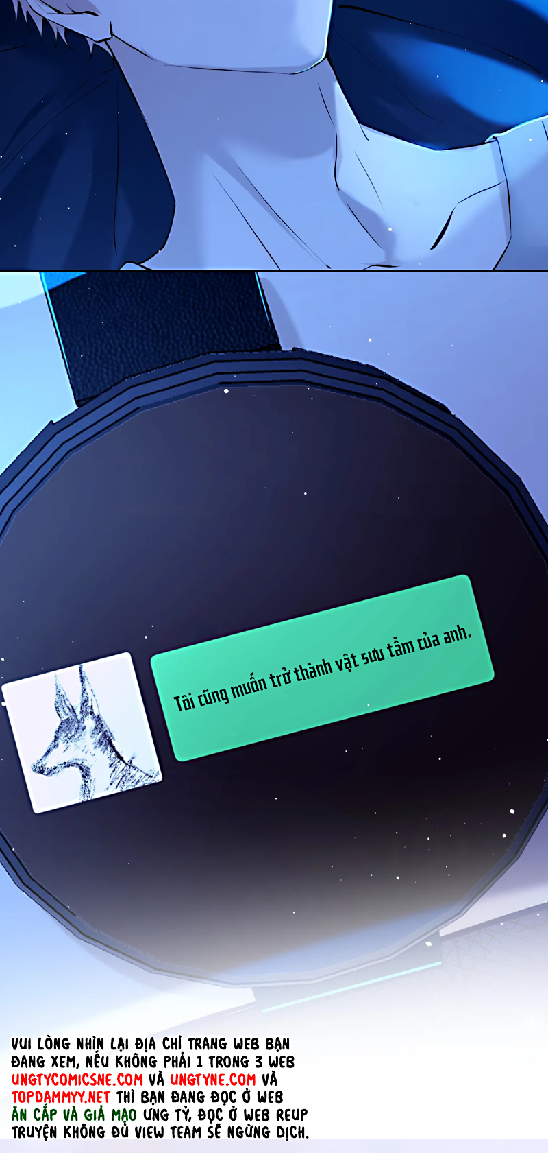 Thánh Đàn Ô Uế Chap 9 - Next 