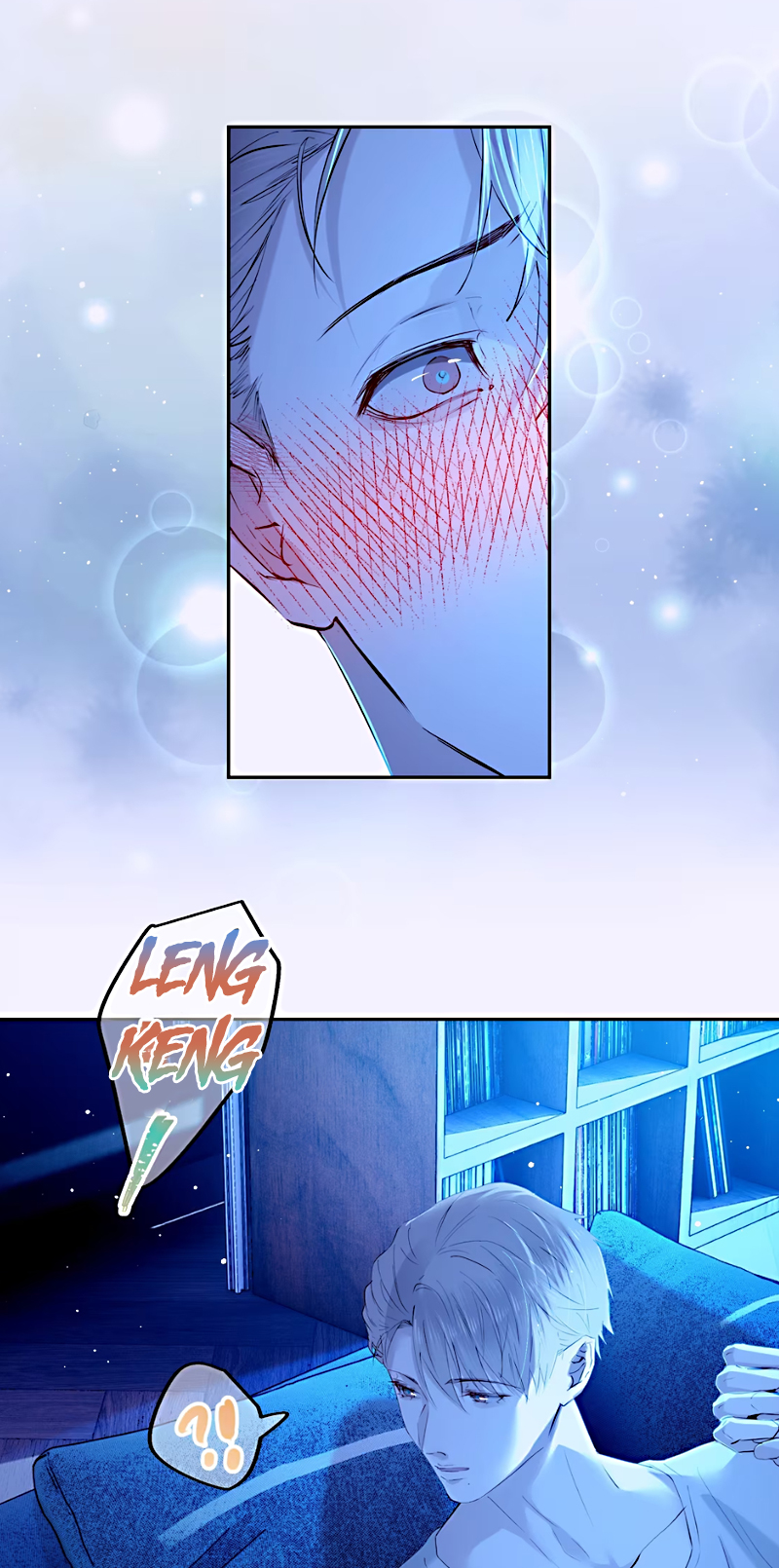 Thánh Đàn Ô Uế Chap 9 - Next 