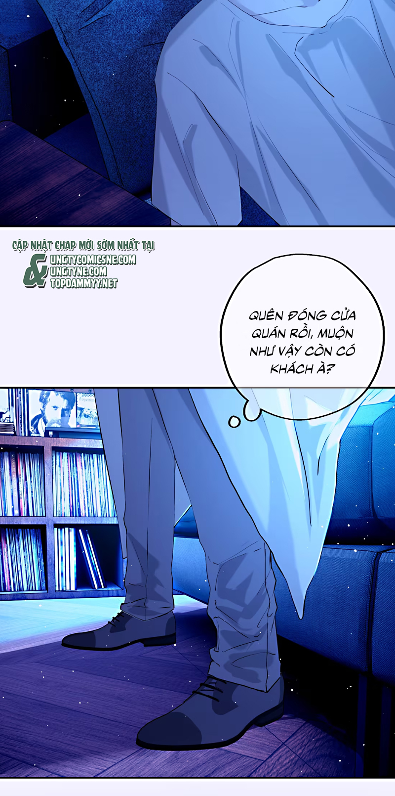 Thánh Đàn Ô Uế Chap 9 - Next 