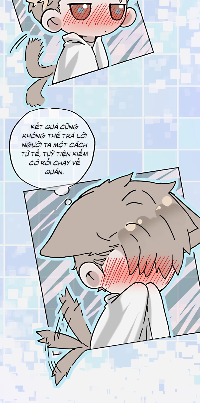 Thánh Đàn Ô Uế Chap 9 - Next 