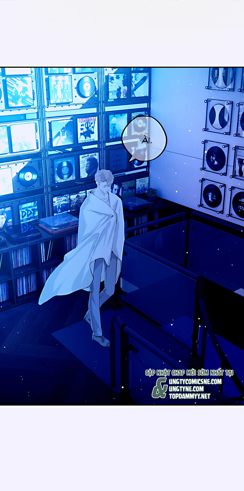 Thánh Đàn Ô Uế Chap 9 - Next 