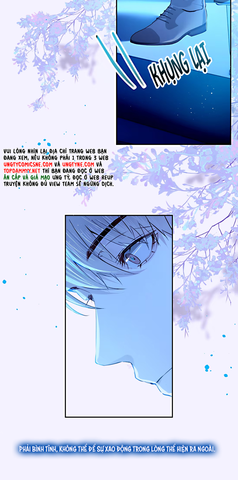 Thánh Đàn Ô Uế Chap 9 - Next 