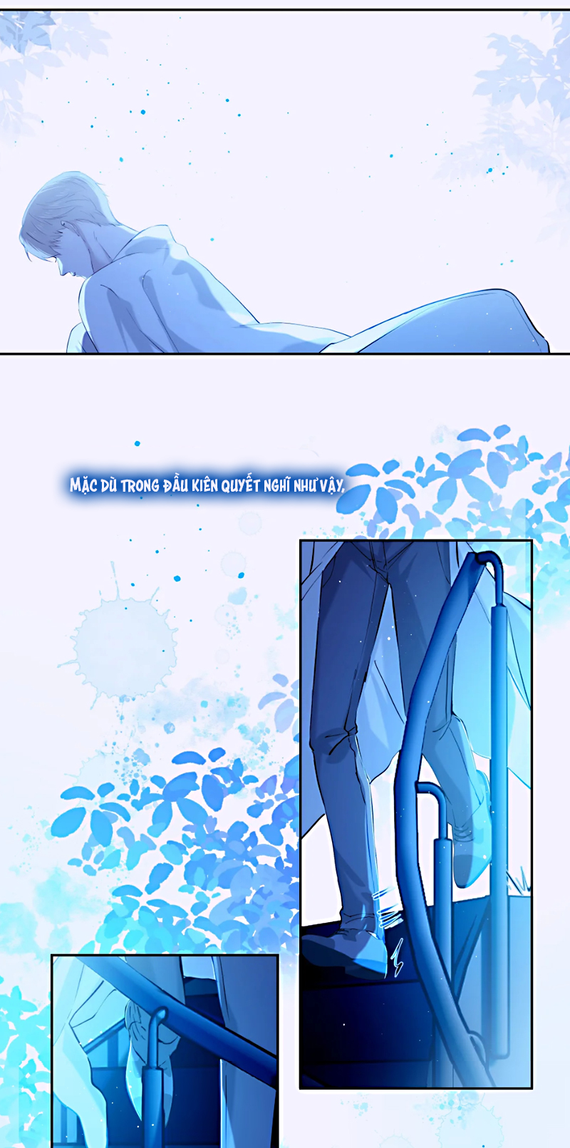 Thánh Đàn Ô Uế Chap 9 - Next 