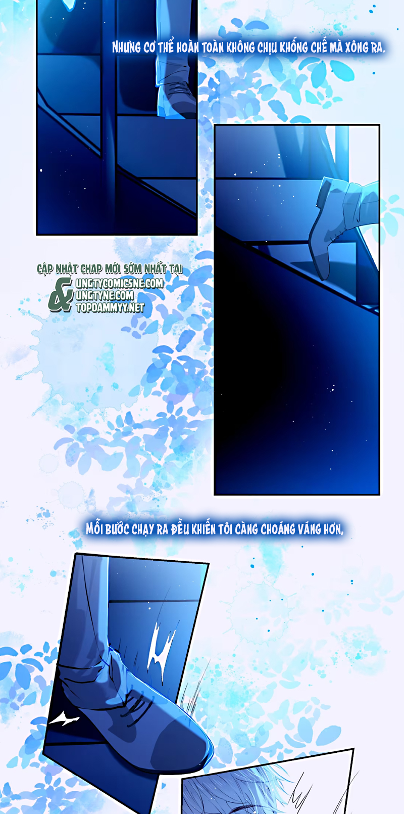 Thánh Đàn Ô Uế Chap 9 - Next 