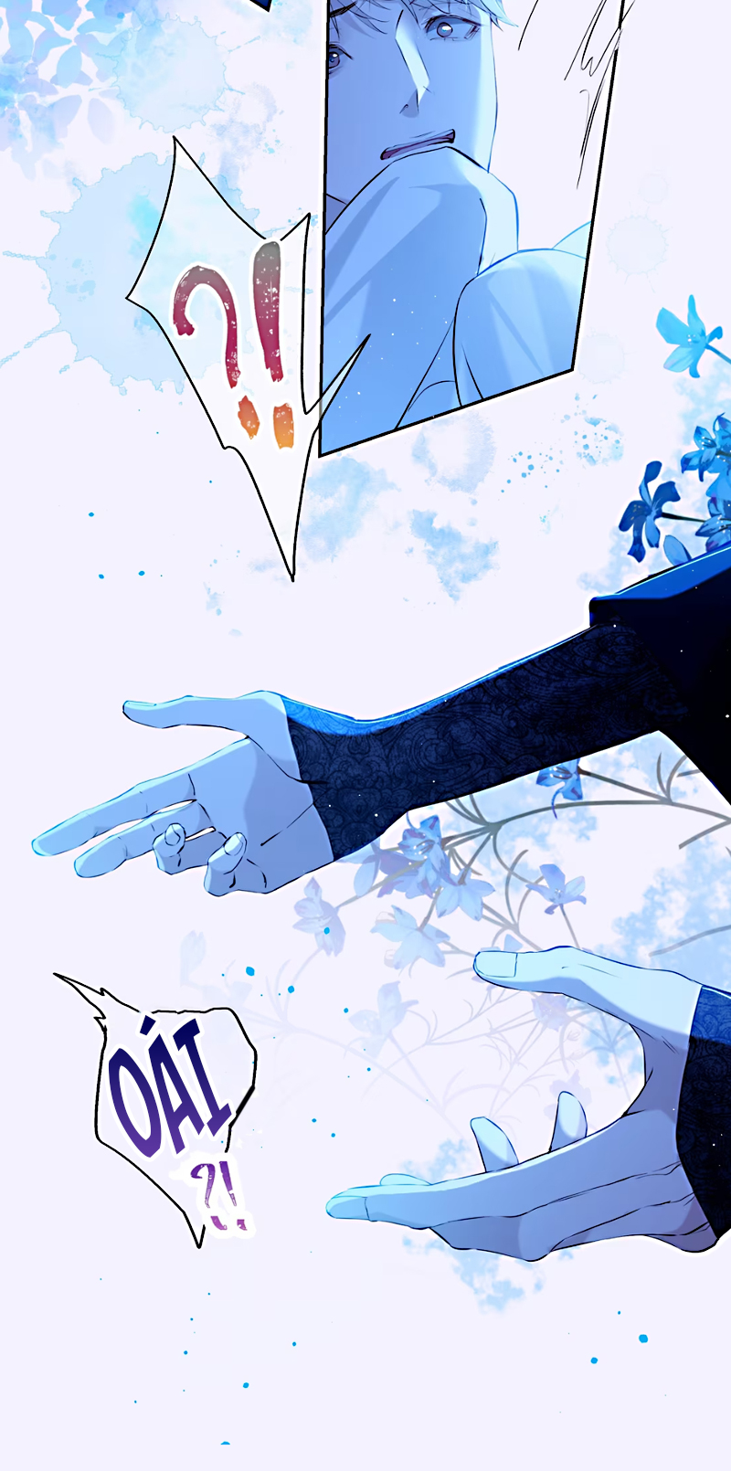 Thánh Đàn Ô Uế Chap 9 - Next 