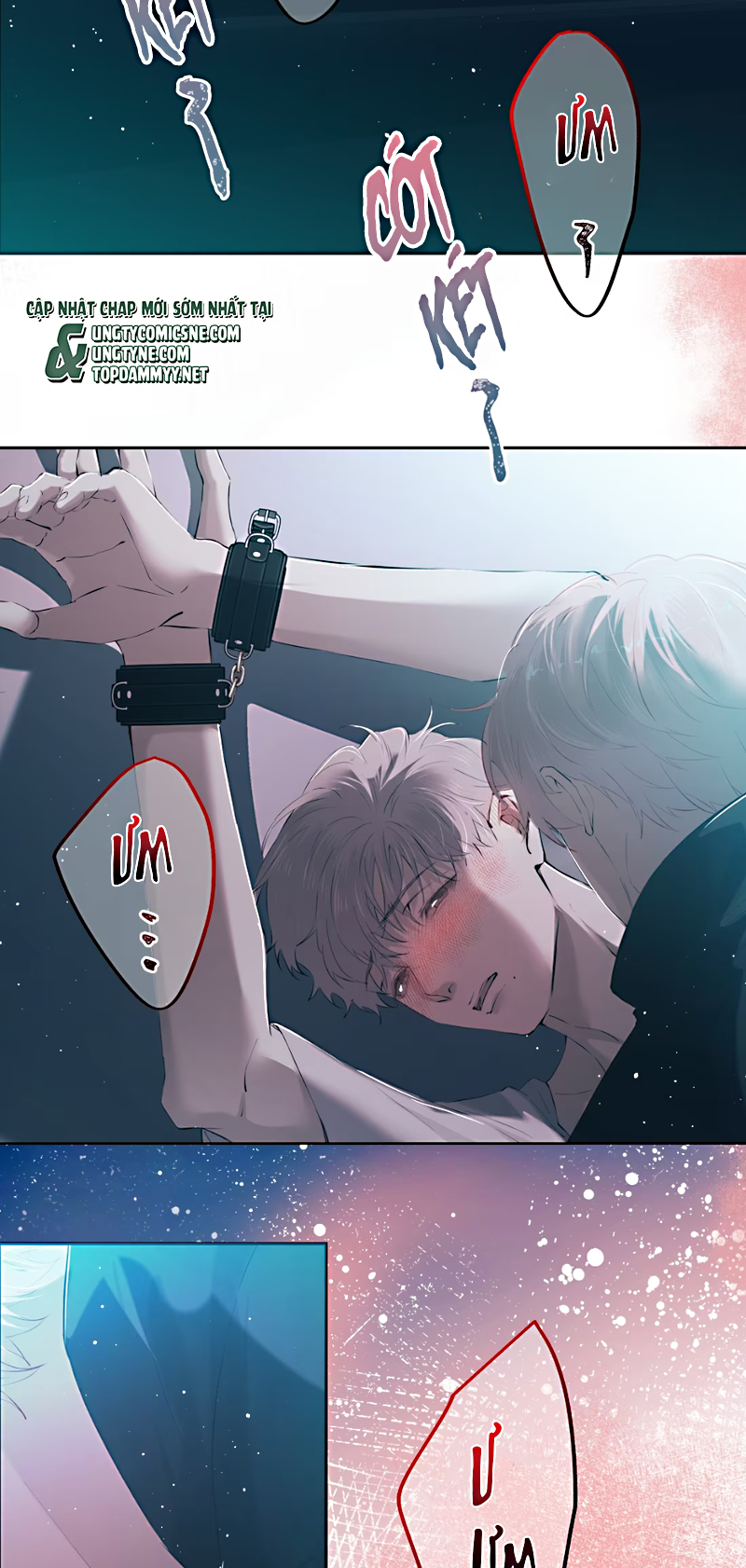 Thánh Đàn Ô Uế Chap 9 - Next 